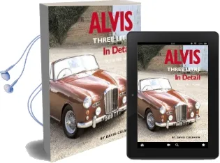 Alvis Three Litre in Detail 1950-67 Audiobook download free by David Culshaw