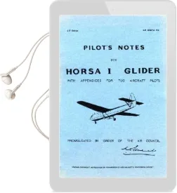 An air Ministry Pilot'S Notes: Air Speed Horsa i Glider: With Appendices for tug Aircraft Pilots Audiobook download free by Air Ministry