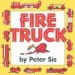 Audiobook Fire Truck author Peter Sis