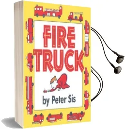 Fire Truck Audiobook download free by Peter Sis