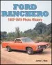 Audiobook Ford Ranchero 1957-1979: Photo History author James C. Mays
