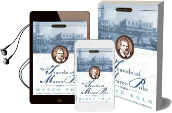 Travels of Marco Polo Audiobook download free by Marco Polo