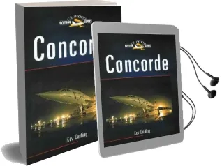 Concorde Audiobook download free by Kev Darling
