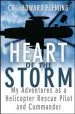 Audiobook Heart of the Storm: My Adventures as a Helicopter Rescue Pilot and Commander author Edward L. Fleming