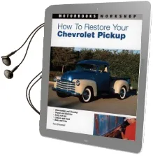 How to Restore Your Chevrolet Pickup Audiobook download free by Tom Brownell