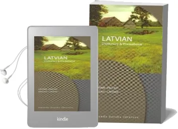 Latvian-English / English-Latvian Dictionary & Phrasebook Audiobook download free by Amanda Zaeska Jatniece