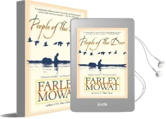People of the Deer Audiobook download free by Farley Mowat