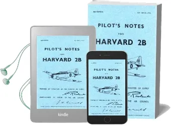 Air Ministry Pilot'S Notes: North American Harvard iib Audiobook download free by Air Ministry