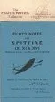 Audiobook Air Ministry Pilot'S Notes: Supermarine Spitfire ix, xi and xvi author Air Ministry
