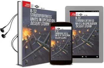 B-52 Stratofortress Units 1980-1999 Audiobook download free by Jon Lake