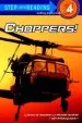 Audiobook Choppers! author Susan Goodman