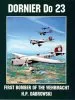 Audiobook Dornier do 23 author Hans Peter Dabrowski