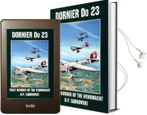 Dornier do 23 Audiobook download free by Hans Peter Dabrowski