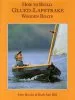 Audiobook How to Build Glued-Lapstrake Wooden Boats author John Brooks