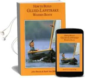 How to Build Glued-Lapstrake Wooden Boats Audiobook download free by John Brooks