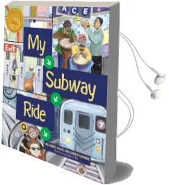 My Subway Ride Audiobook download free by Paul Dubois Jacobs