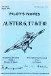 Audiobook Air Ministry Pilot'S Notes: Auster 6, t7 and t10 author Air Ministry
