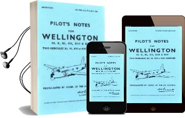 Air Ministry Pilot'S Notes: Vickers Armstrong Wellington Iii, x, xi, Xii, Xiii and xiv Audiobook download free by Air Ministry