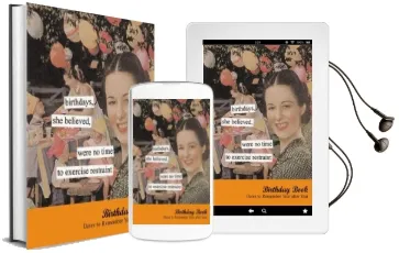 Anne Taintor: Birthdays she Believed Birthday Book Audiobook download free by Anne Taintor