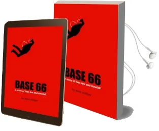 Base 66: A Story of Fear, Fun, and Freefall Audiobook download free by Jevto Dedijer