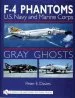 Audiobook Gray Ghosts: U.S. Navy and Marine Corps f-4 Phantoms author Peter E. Davies