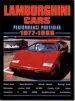 Audiobook Lamborghini Cars Performance Portfolio 1977-1989 author R. M. Clarke