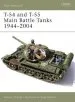 Audiobook T-54 and T-55 Main Battle Tanks 1958-2004 author Steven Zaloga