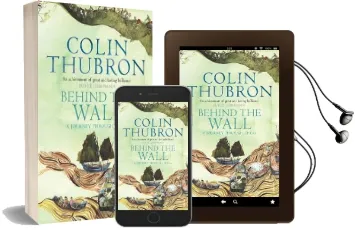 Behind the Wall Audiobook download free by Colin Thubron