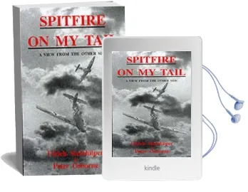 Spitfire on my Tail: A View From the Other Side Audiobook download free by Ulrich Steinhilper