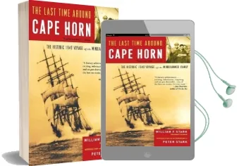 The Last Time Around Cape Horn Audiobook download free by William F. Stark
