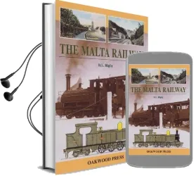 The Malta Railway Audiobook download free by B.L. Rigby