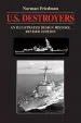 Audiobook U.S. Destroyers: An Illustrated Design History, Revised Edition author Norman Friedman
