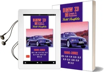 Bmw z3 m Coupes and Roadsters: Features Road and Comparison Tests, new Model Reports, Buying Used Feature Plus Full Technical and Performance Data Audiobook download free by R. M. Clarke