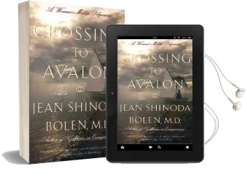 Crossing to Avalon Audiobook download free by Jean Shinoda Bolen