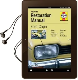Ford Capri Restoration Manual Audiobook download free by Kim Henson