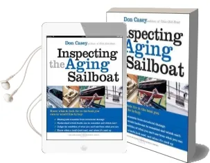 Inspecting the Aging Sailboat Audiobook download free by Don Casey
