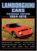 Audiobook Lamborghini Cars Performance Portfolio 1964-1976 author R. M. Clarke