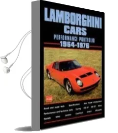 Lamborghini Cars Performance Portfolio 1964-1976 Audiobook download free by R. M. Clarke