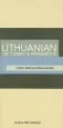 Audiobook Lithuanian-English / English-Lithuanian Dictionary & Phrasebook author Jurgita Baltrusaityte
