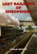 Audiobook Lost Railways of Shropshire author Leslie Oppitz