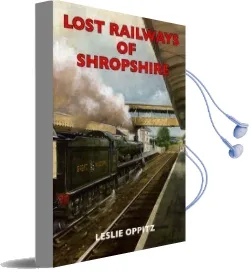 Lost Railways of Shropshire Audiobook download free by Leslie Oppitz