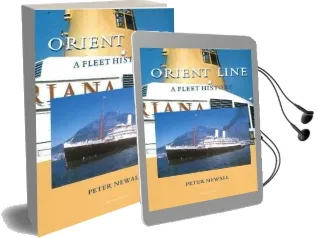 Orient Line Audiobook download free by Peter Newell