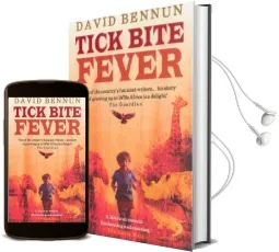 Tick Bite Fever Audiobook download free by David Bennun