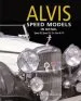 Audiobook Alvis Speed Models in Detail author Nick Walker