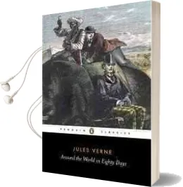 Around the World in Eighty Days Audiobook download free by Jules Verne