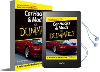 Car Hacks and Mods for Dummies Audiobook download free by David Vespremi