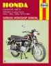 Audiobook Honda Cd/Cm185 200T & Cm250C 2-Valve Twins (77 - 85) author Haynes Publishing
