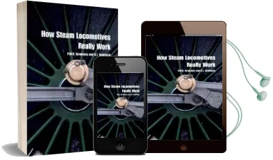 How Steam Locomotives Really Work Audiobook download free by A. J. Goldfinch