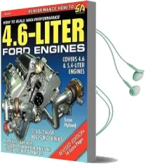 How to Build Max-Performance 4.6-Liter Ford Engines Audiobook download free by Sean Hyland