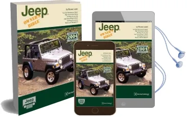 Jeep Owners Bible Audiobook download free by Moses Ludel